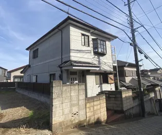 千葉県船橋市新高根5【一戸建】の外観