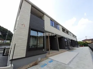 滋賀県大津市衣川1【アパート】の外観