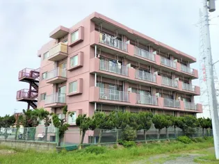 ロイヤルマンション中西【2階】の外観