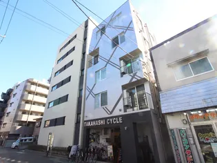 La luce karasuyama【2階】の外観