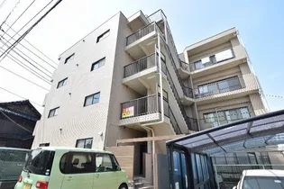 リレイズ広瀬【4階】の外観