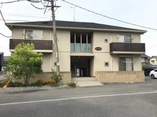 エフィカス【2階】の外観