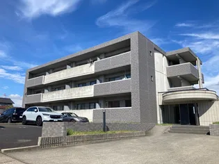 ジャ-ラ-マ【2階】の外観