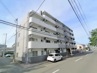 レーベンス柏木【3階】の外観