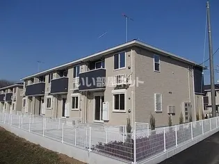 レジェンド C【1階】の外観