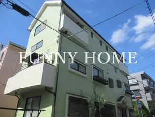 グリーンウッズ【3階】の外観