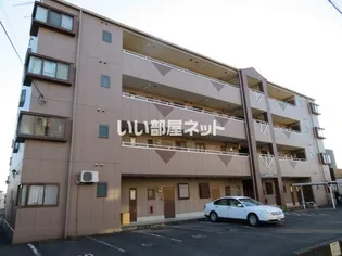 メゾン徳III【1階】の外観