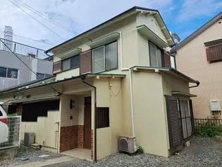 東京都大田区大森西5【一戸建】の外観