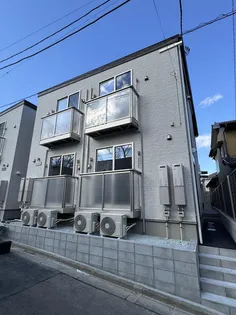 Forest Garden I【1階】の外観