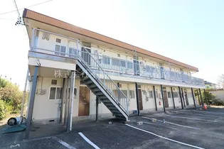 マルイチアパートの画像