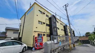 サウスバード【1階】の外観