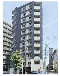 ダイナシティ西横浜【4階】の外観