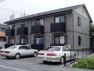 クリセンス【2階】の外観