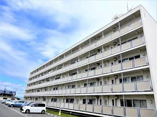 ビレッジハウス中桜田2号棟【1階】の外観