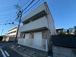 千葉県市原市五井中央西1【アパート】の外観