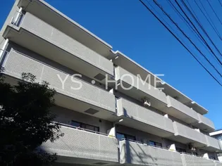 東京都武蔵野市西久保2【マンション】の外観