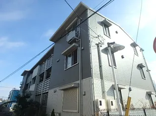 埼玉県川口市末広2【アパート】の外観