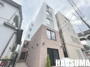 レピュア東十条駅前レジデンス【5階】の外観