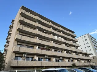 台原シティハウス【1階】の外観