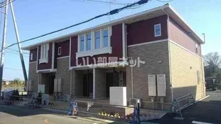 千葉県旭市西足洗【アパート】の外観