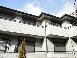 東京都狛江市西野川1【アパート】の外観