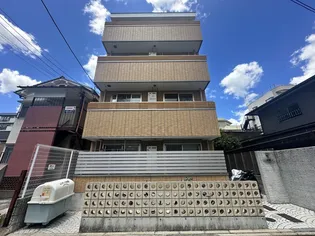 レジデンス雅都【4階】の外観