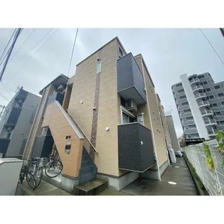 ハーモニーテラス長町IIIの画像