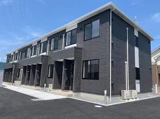 エスポア ドマーニ【1階】の外観