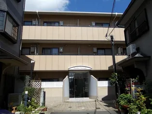 エクセレント山田【3階】の外観