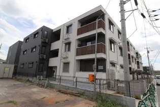 埼玉県さいたま市緑区美園3【アパート】の外観