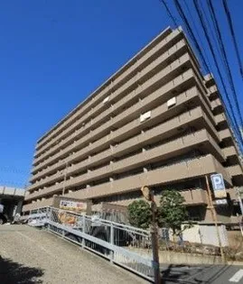 ビューエクセレント【5階】の外観