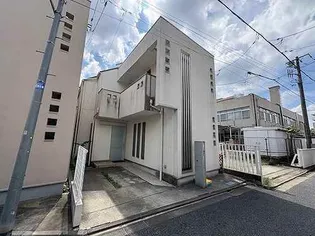 東京都杉並区成田東4【一戸建】の外観