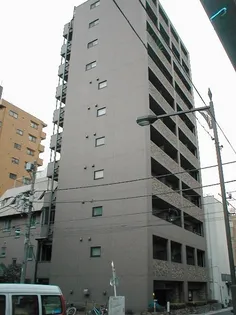 フェニックス日本橋浜町公園【6階】の外観