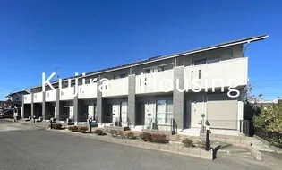 栃木県鹿沼市上石川【アパート】の外観