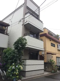 埼玉県新座市新堀3【アパート】の外観