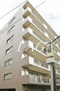 スカイアメッセ【2階】の外観