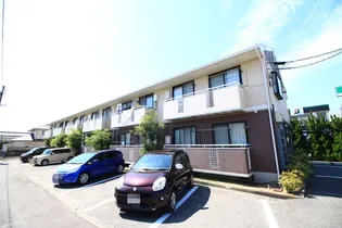 セジュール住吉II【2階】の外観