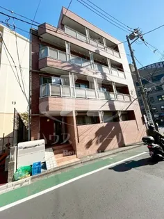 東京都板橋区富士見町【マンション】の外観