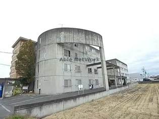 岐阜県岐阜市茜部本郷1【マンション】の外観