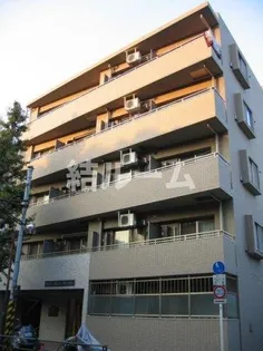 東京都文京区目白台2【マンション】の外観