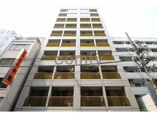 月村マンション30【10階】の外観