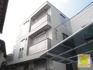 FRIEDEN HAUS中山【2階】の外観