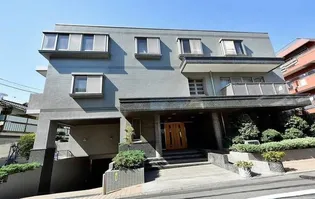 東京都新宿区北新宿1【マンション】の外観