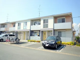 並木F【2階】の外観