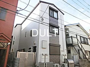 東京都葛飾区東金町3【アパート】の外観