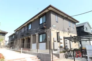 サイドガーデン南増尾 A棟の画像