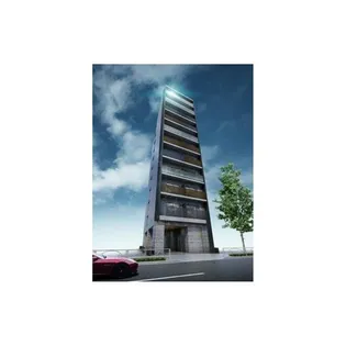 東京都港区三田5【マンション】の外観