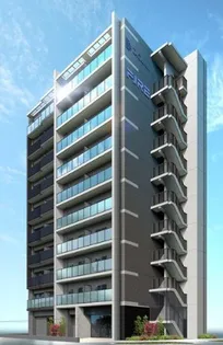 大阪府大阪市北区本庄東3【マンション】の外観