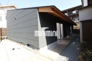 メゾン・ド・シュクル【1階】の外観