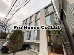 東京都武蔵野市境南町5【マンション】の外観